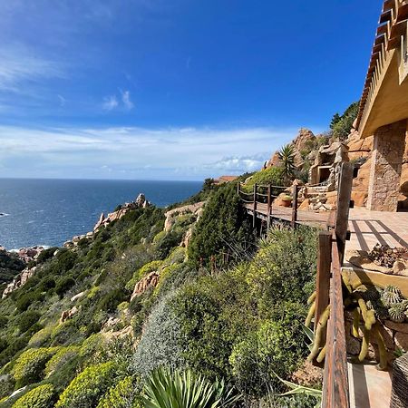 Villa Paradise View Costa Paradiso Dış mekan fotoğraf