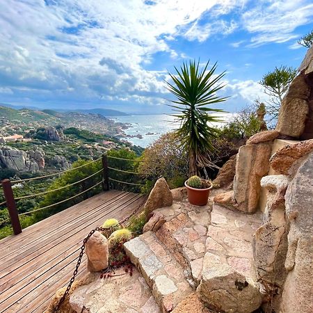 Villa Paradise View Costa Paradiso Dış mekan fotoğraf