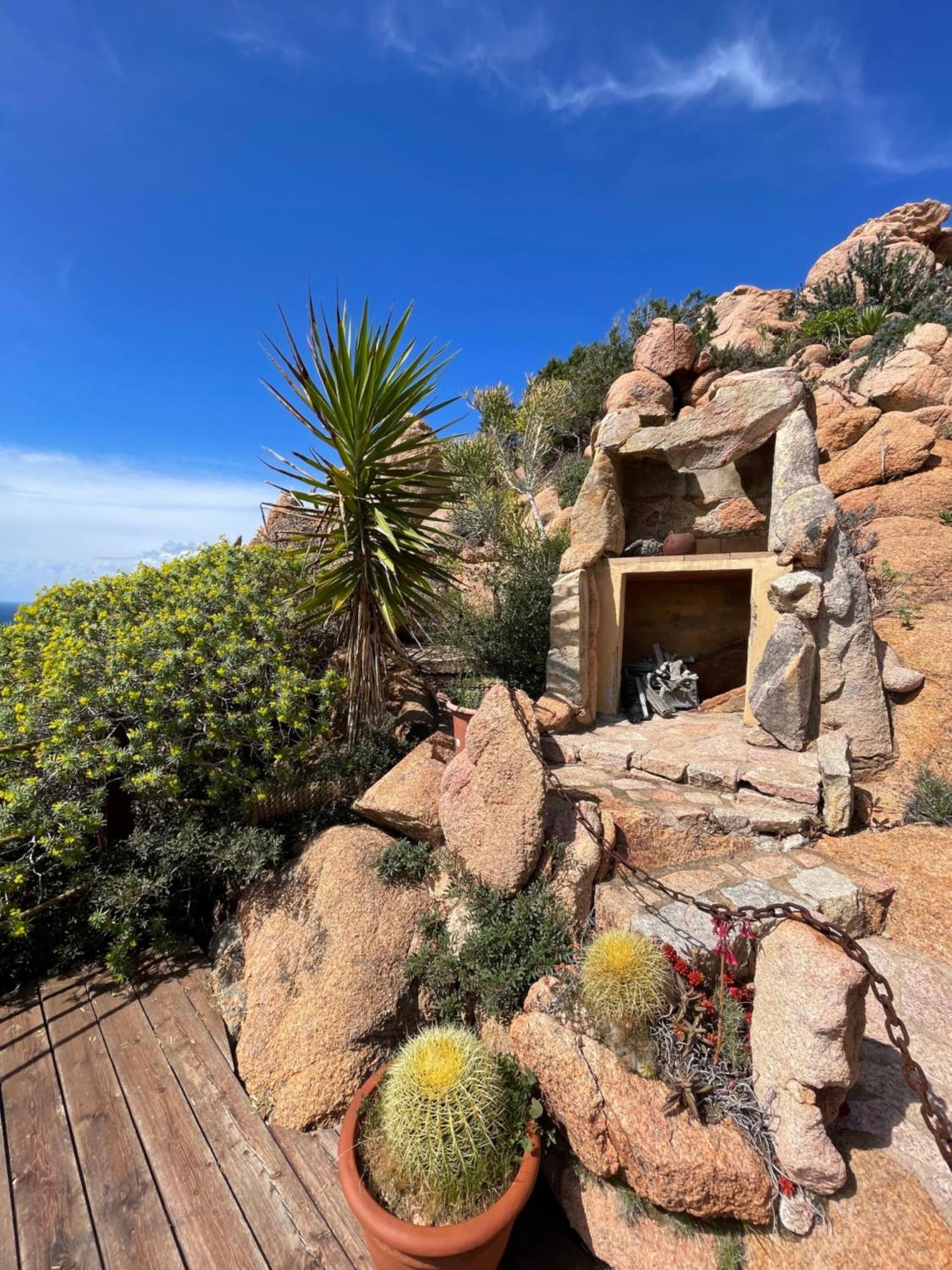 Villa Paradise View Costa Paradiso Dış mekan fotoğraf