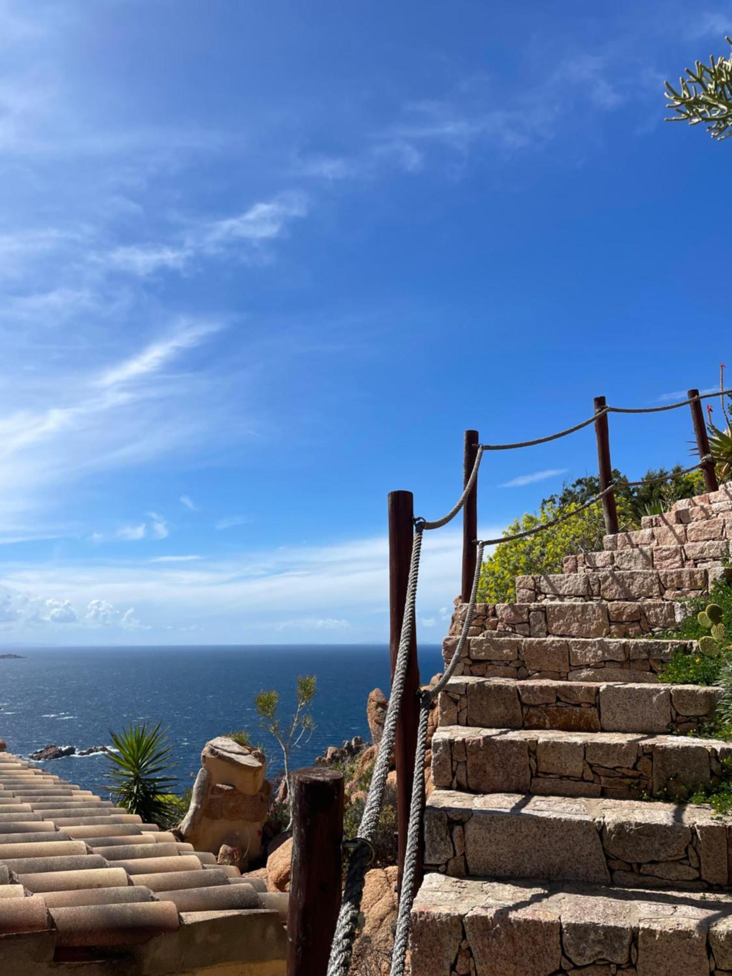 Villa Paradise View Costa Paradiso Dış mekan fotoğraf