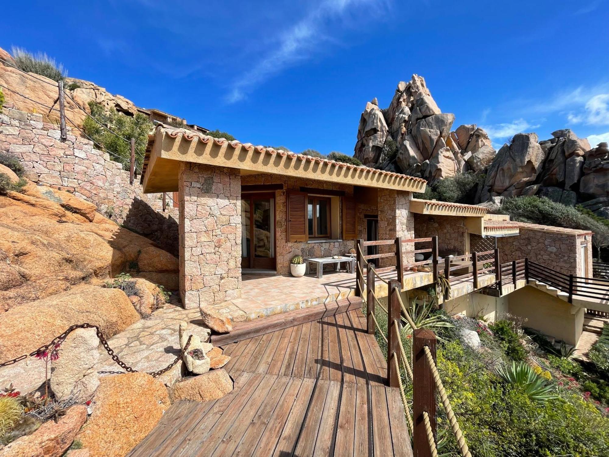 Villa Paradise View Costa Paradiso Dış mekan fotoğraf