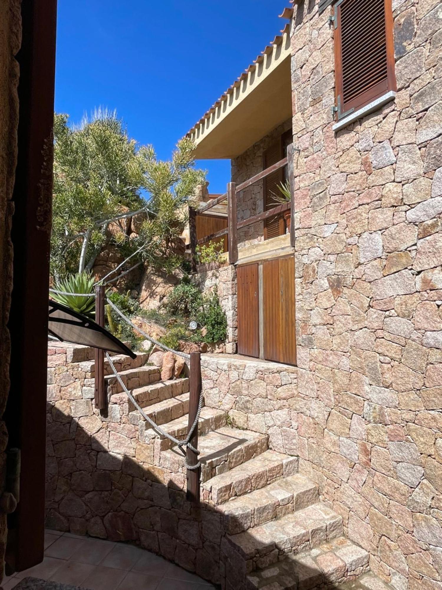 Villa Paradise View Costa Paradiso Dış mekan fotoğraf