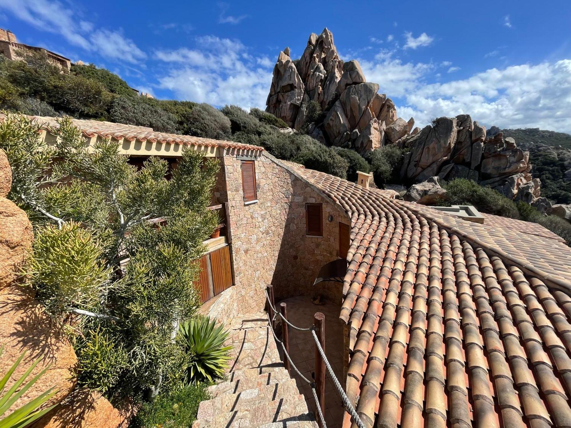 Villa Paradise View Costa Paradiso Dış mekan fotoğraf