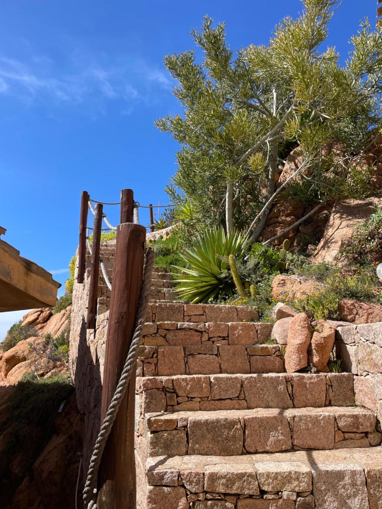 Villa Paradise View Costa Paradiso Dış mekan fotoğraf