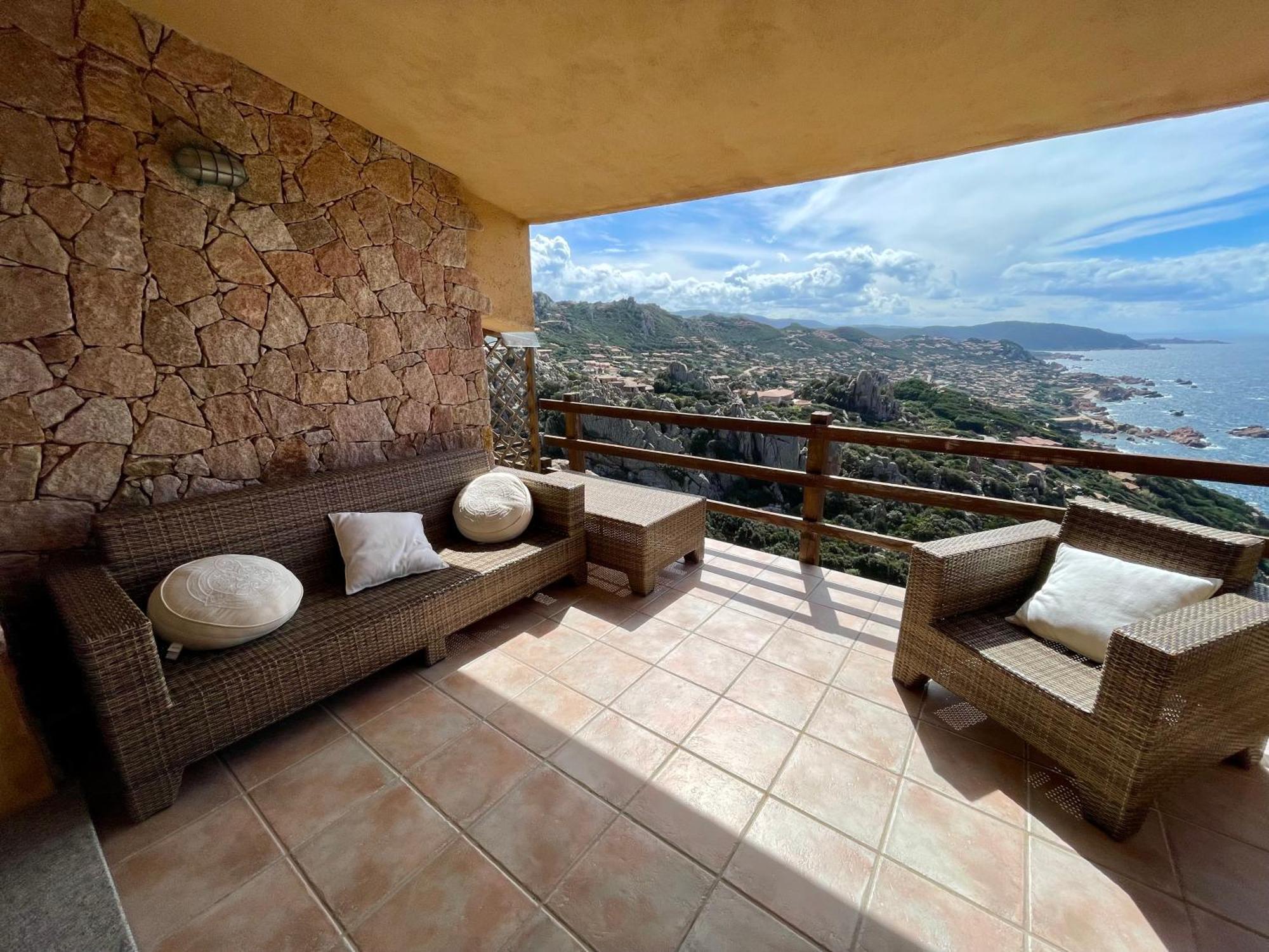 Villa Paradise View Costa Paradiso Dış mekan fotoğraf