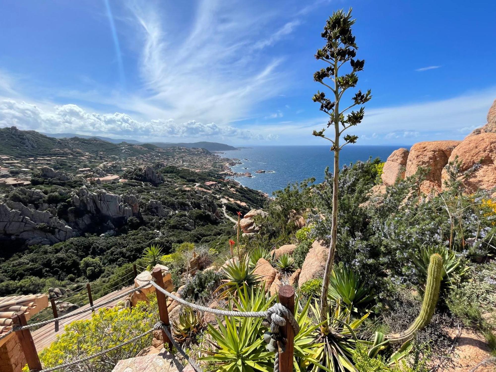 Villa Paradise View Costa Paradiso Dış mekan fotoğraf