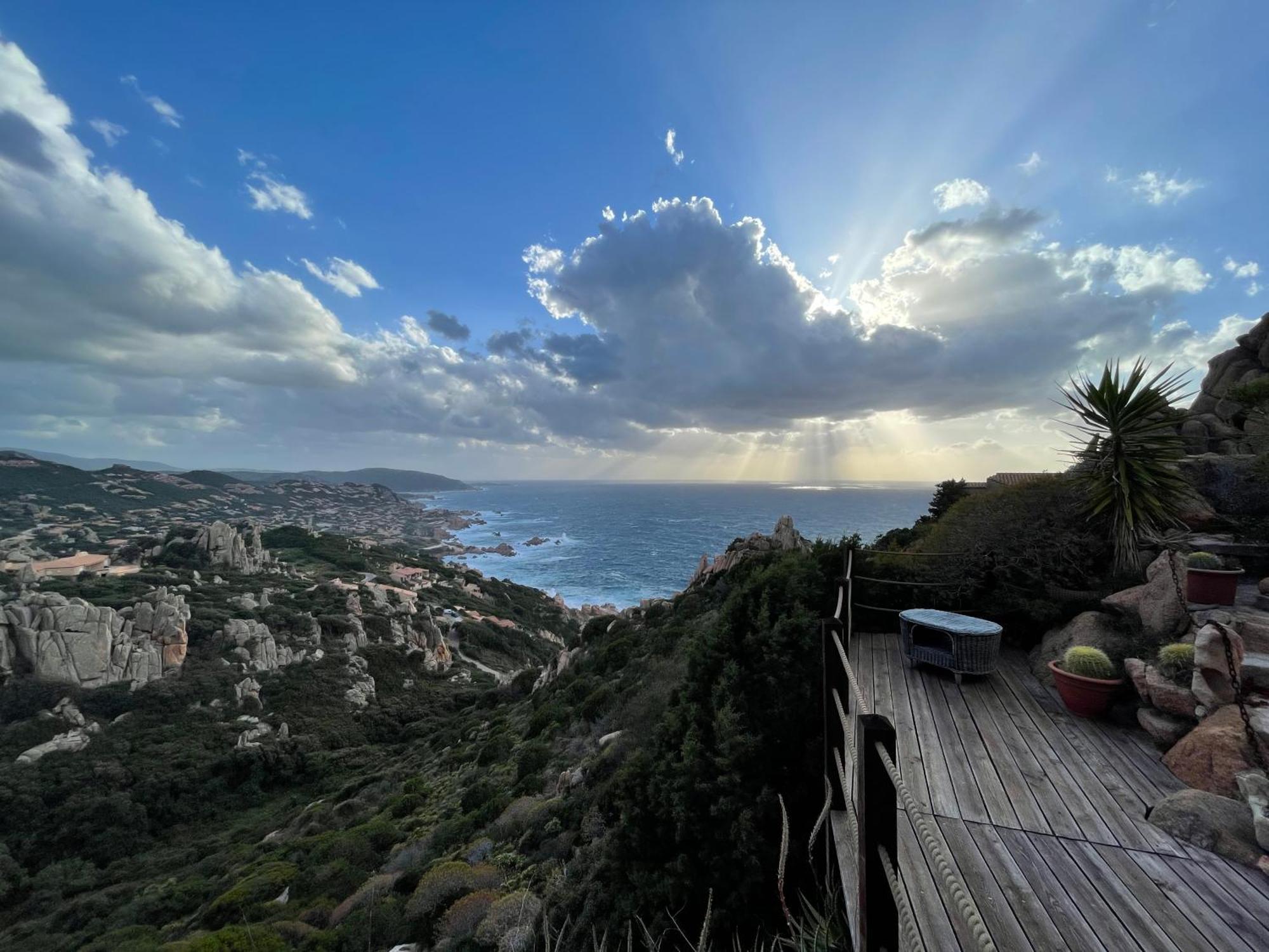 Villa Paradise View Costa Paradiso Dış mekan fotoğraf
