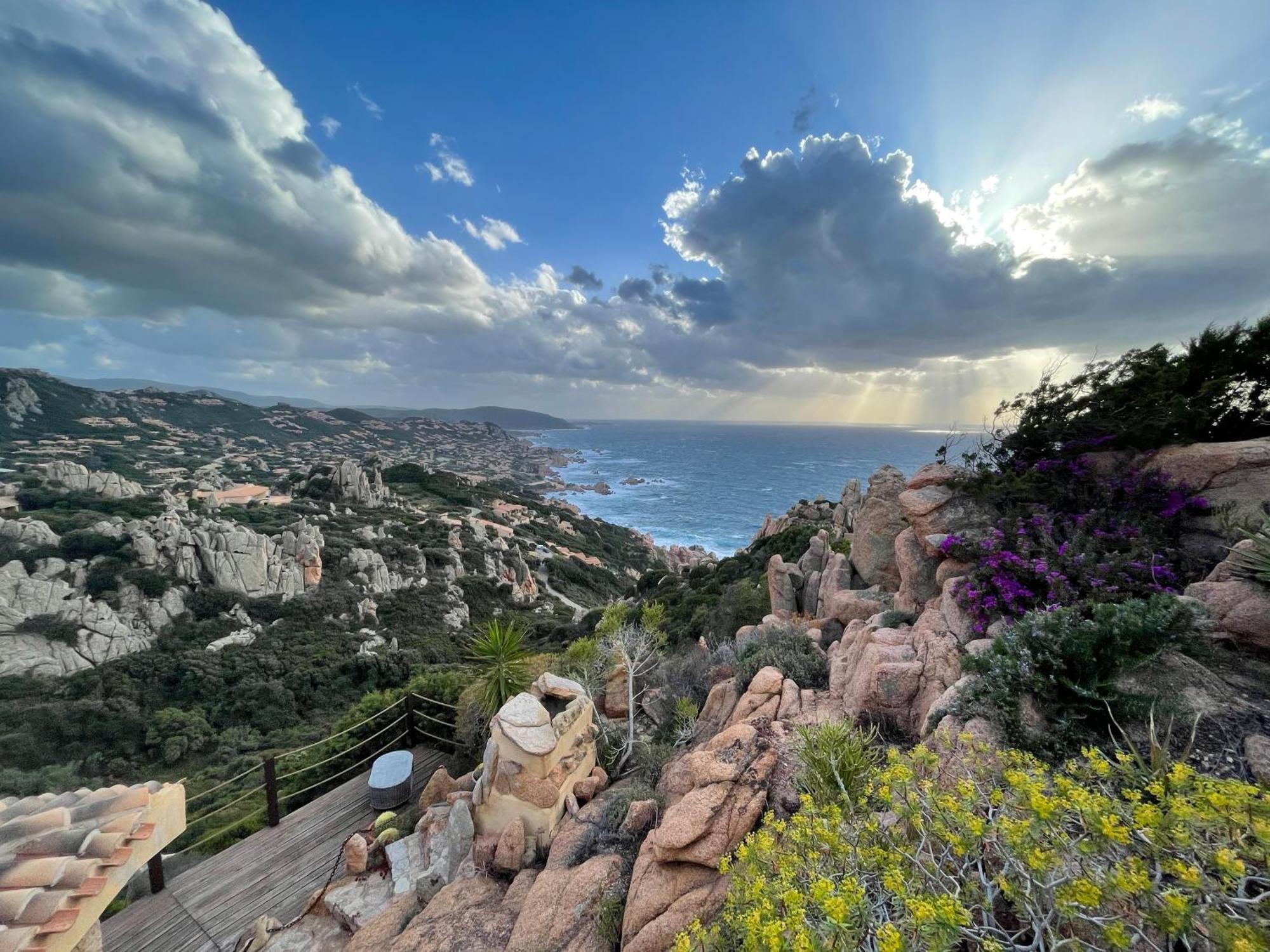 Villa Paradise View Costa Paradiso Dış mekan fotoğraf