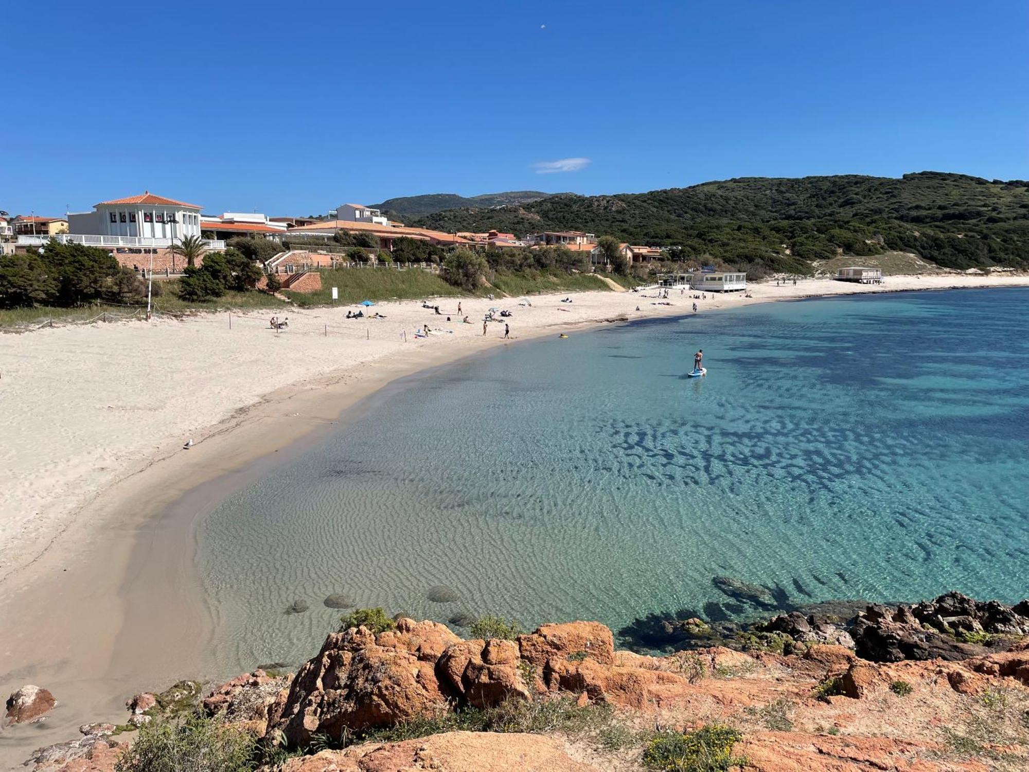 Villa Paradise View Costa Paradiso Dış mekan fotoğraf