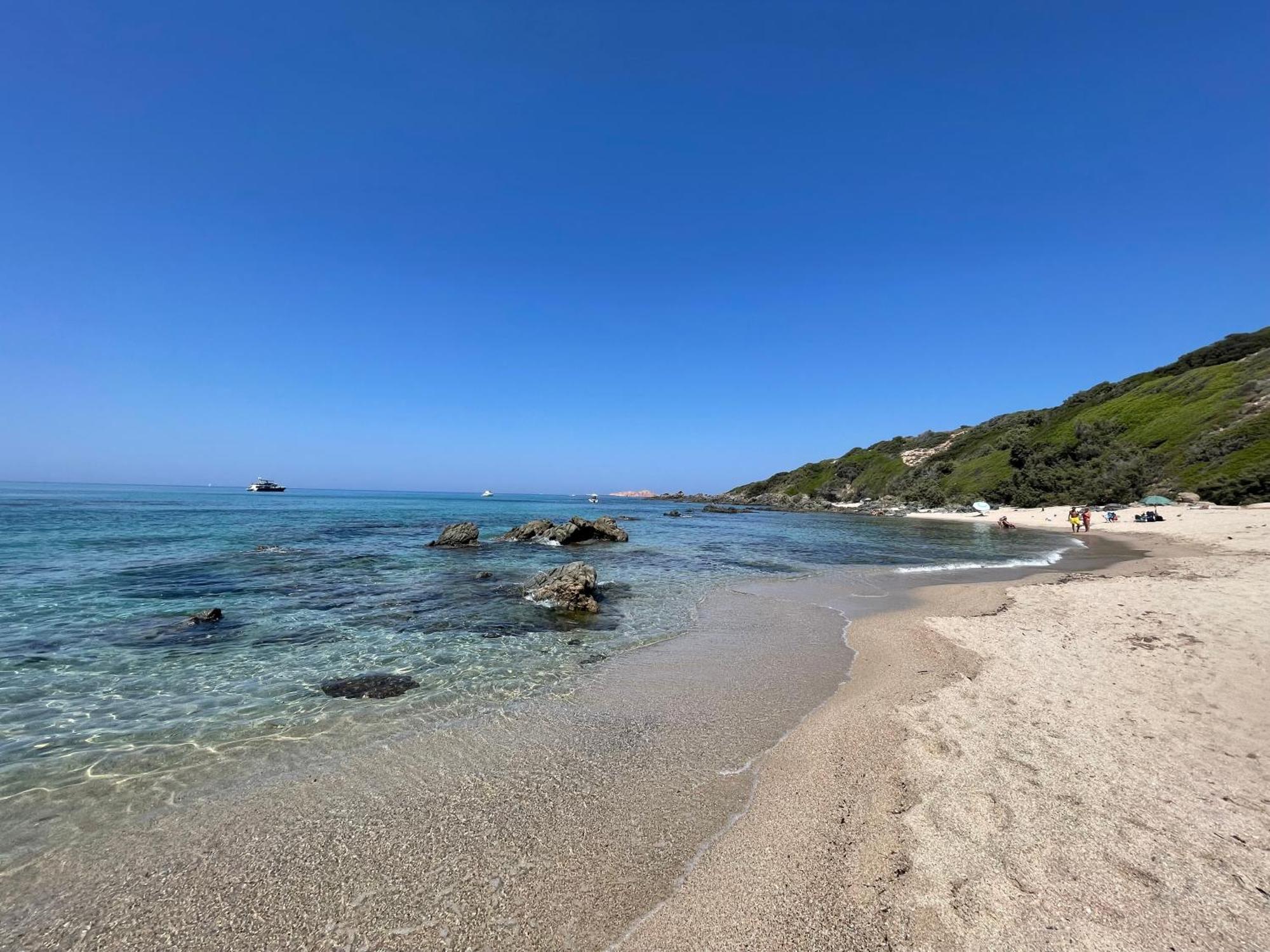 Villa Paradise View Costa Paradiso Dış mekan fotoğraf