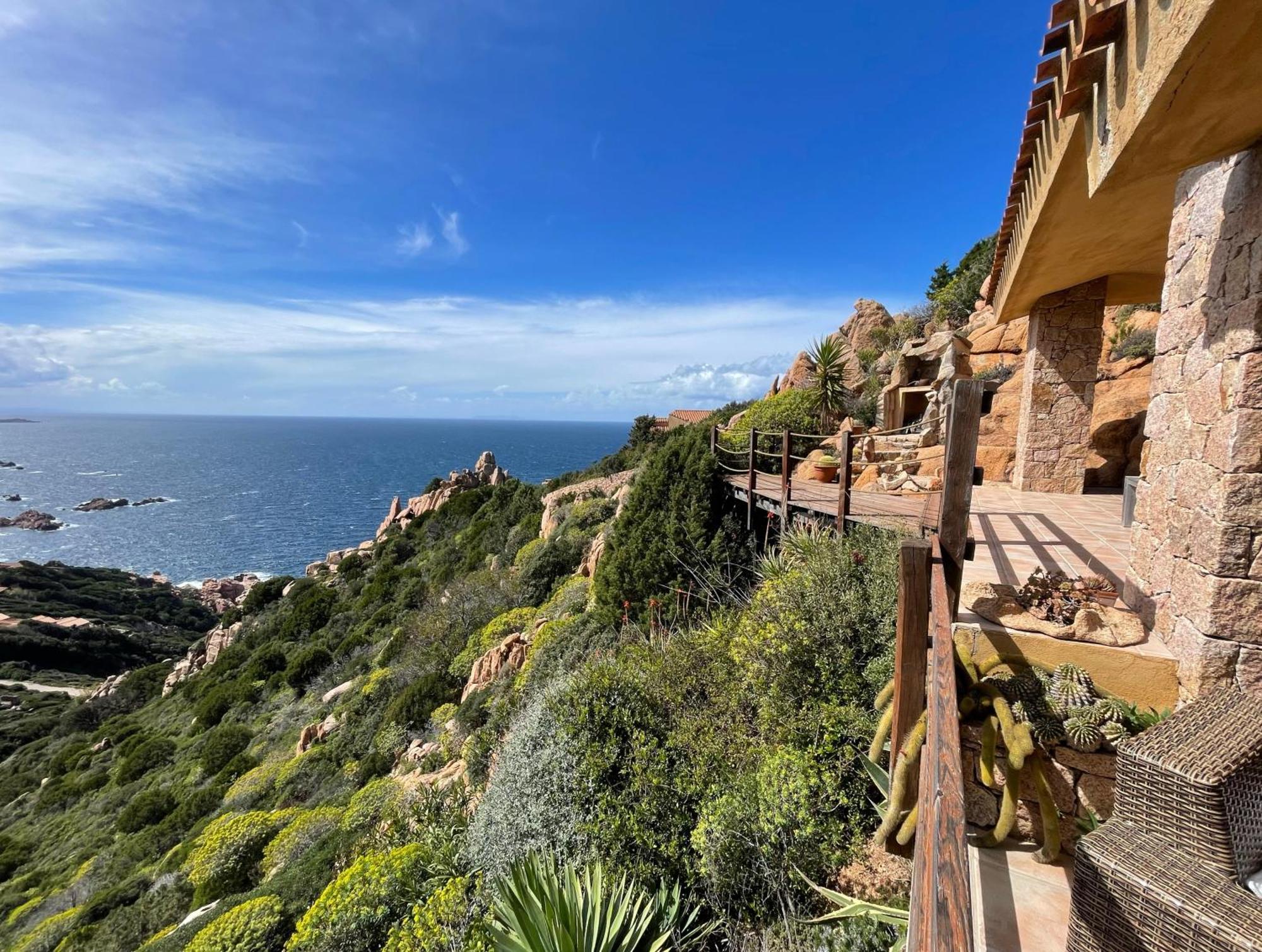 Villa Paradise View Costa Paradiso Dış mekan fotoğraf