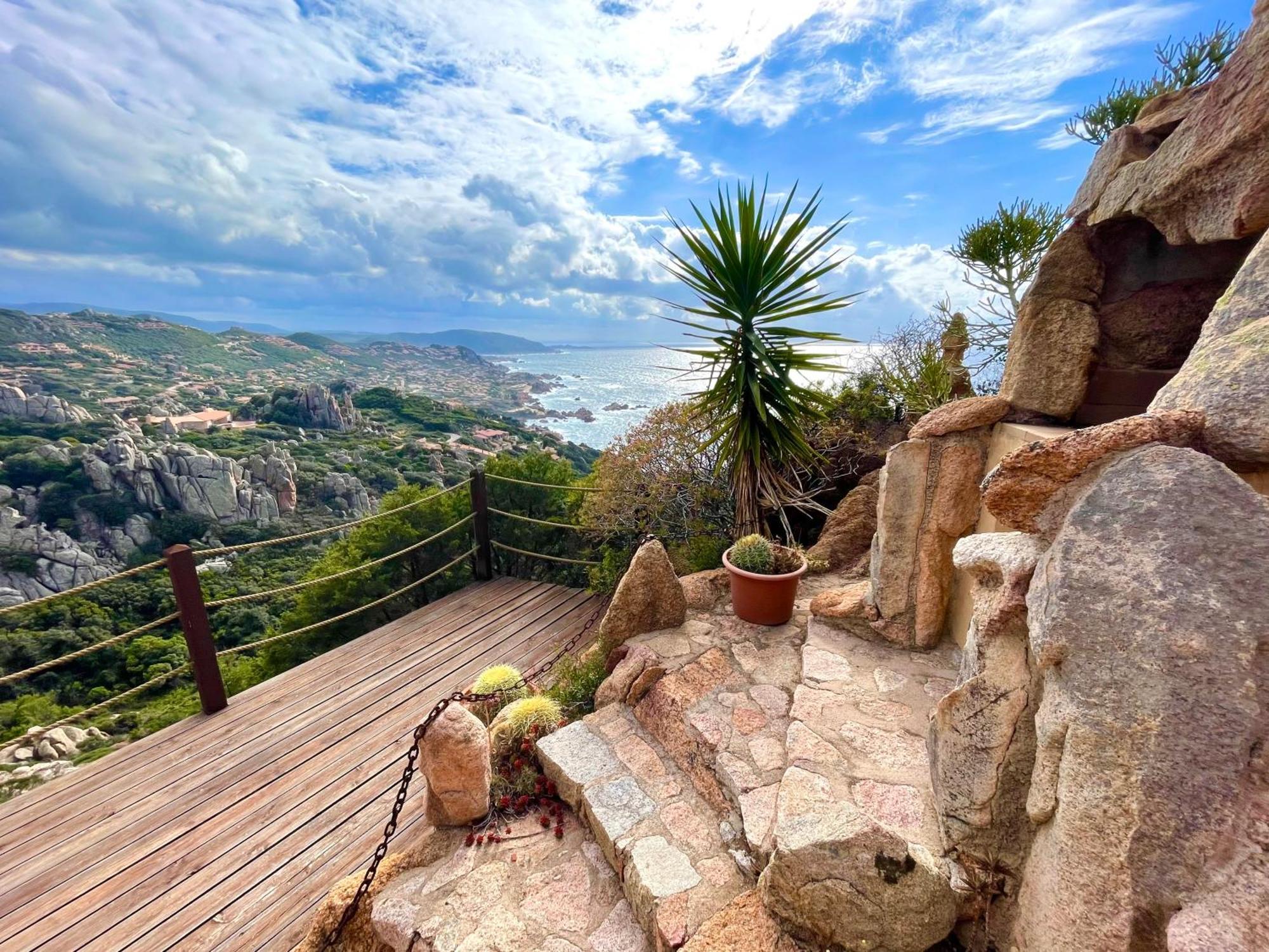 Villa Paradise View Costa Paradiso Dış mekan fotoğraf