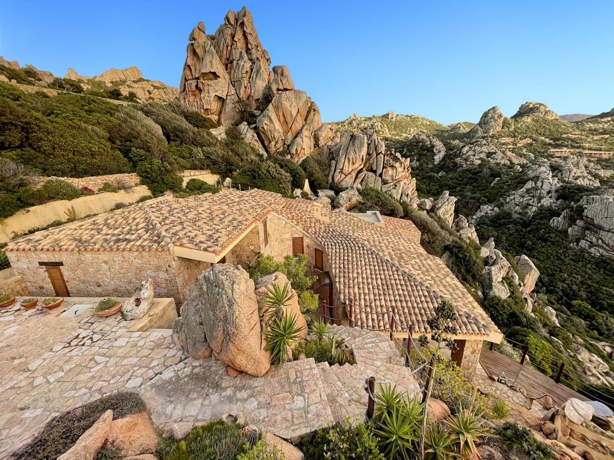 Villa Paradise View Costa Paradiso Dış mekan fotoğraf