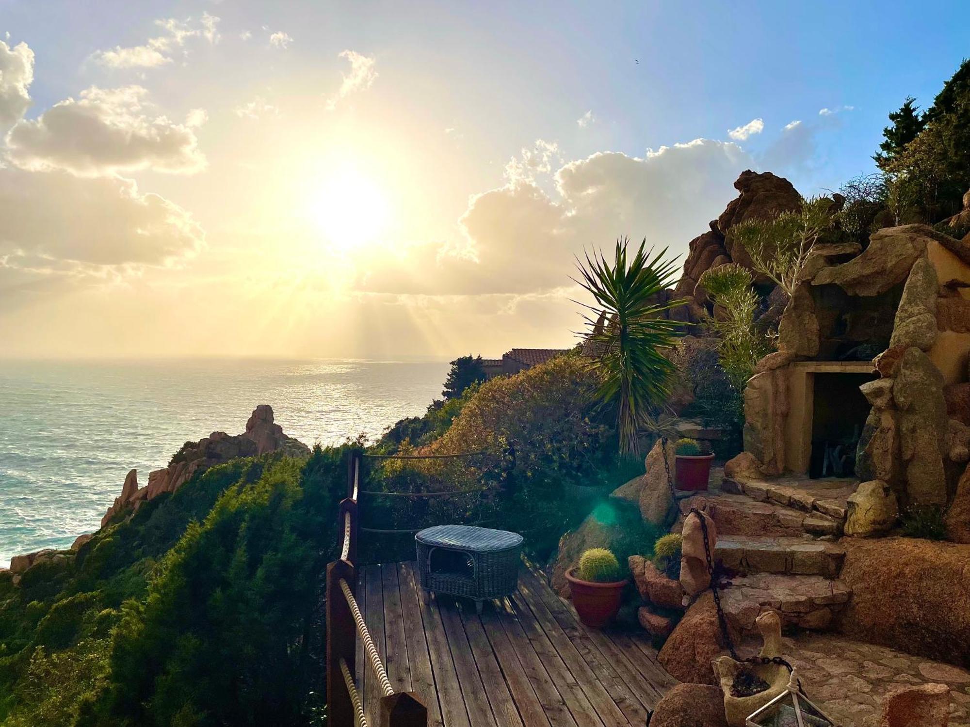 Villa Paradise View Costa Paradiso Dış mekan fotoğraf