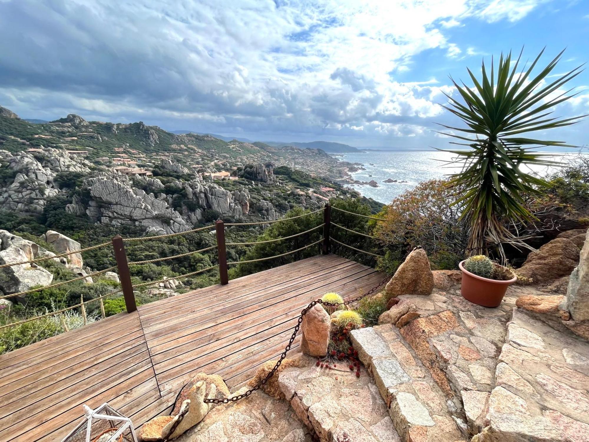 Villa Paradise View Costa Paradiso Dış mekan fotoğraf